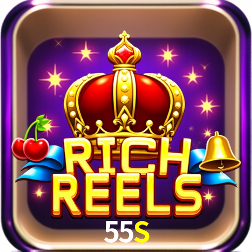 55S: Jogos de Caça-Níqueis-Altas Recompensas, Roleta-Velocidade, Blackjack-Desafios Máximos
