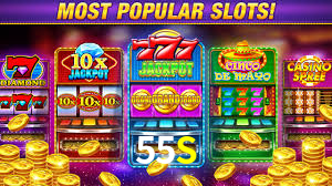 55S: A Experiência de Casino com Jogos de Mesa ao Vivo