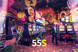 Bônus Generosos e Exclusivos no 55S para Você!